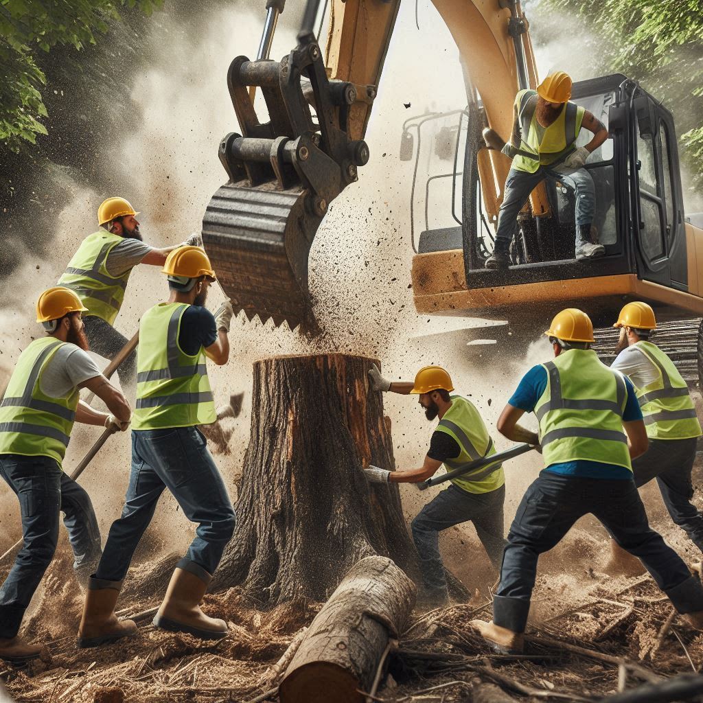 Expert Complete Stump Removal Services in South Hamilton, MA Professional Stump Removal Services South Hamilton MA - Expert Tree Care and Stump Grinding