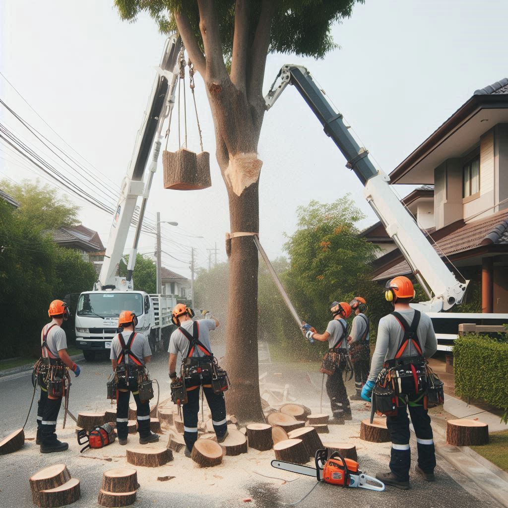 Emergency Tree Cutting Services in South Hamilton, MA Emergency Tree Cutting Services In South Hamilton Massachusetts