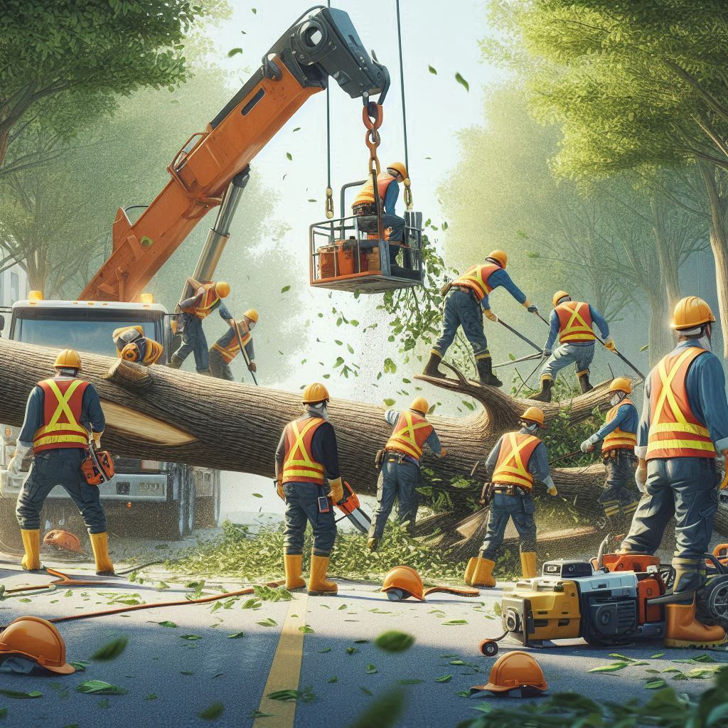 Professional Tree Removal Services in South Hamilton, MA Expert Fallen Tree Removal in South Hamilton, Massachusetts