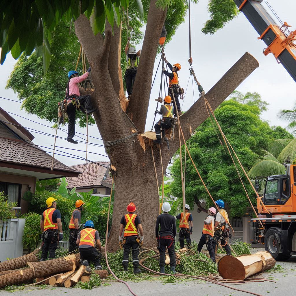 Tree Removal Services in South Hamilton, MA Professional Large Tree Removal Services In South Hamilton Massachusetts