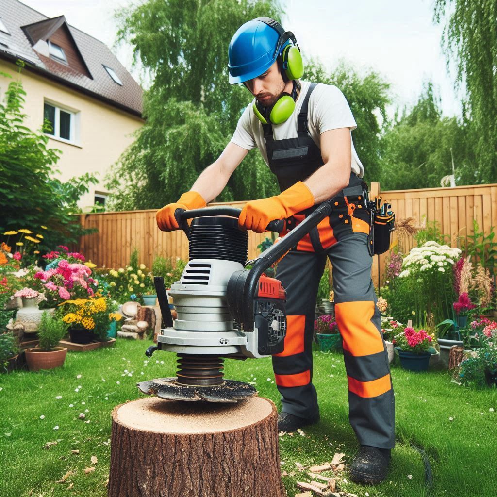 Expert Stump Grinding Services in South Hamilton, MA Professional Stump Grinding South Hamilton MA - Expert Stump Grinding and Land Clearing Services by South Hamilton Stump Removal