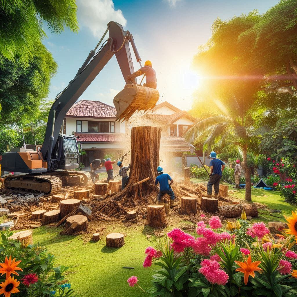 Expert Stump Removal in South Hamilton, MA Expert Stump Removal in South Hamilton, Massachusetts - Professional Service by Tree Removal South Hamilton