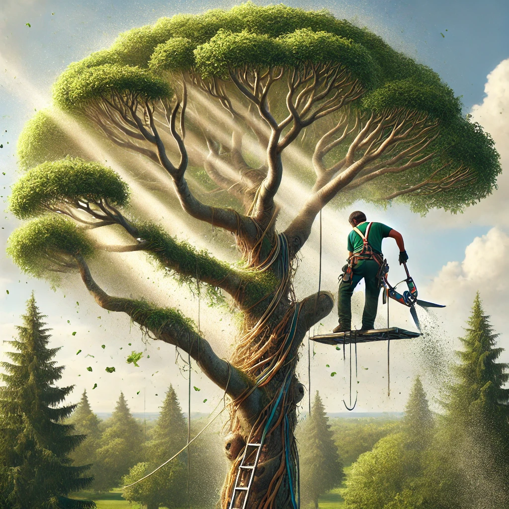 High-Quality Tree Crown Reduction Services Available in South Hamilton, MA Premium Tree Crown Reduction Services in South Hamilton, Massachusetts
