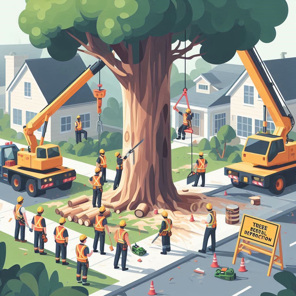Professional Tree Removal Services Near You - South Hamilton MA Complete Tree Removal Services Near Me - South Hamilton MA