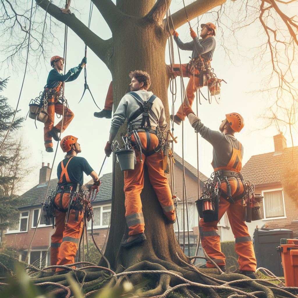 Urgent Tree Service Solutions in South Hamilton, MA Urgent Tree Service South Hamilton MA - Expert Safety and Property Solutions by Tree Removal South Hamilton